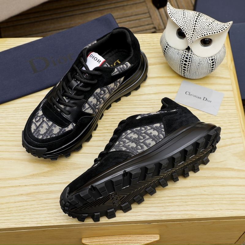 Christian Dior Low Shoes